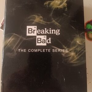 Breaking Bad Complete Series Box Set